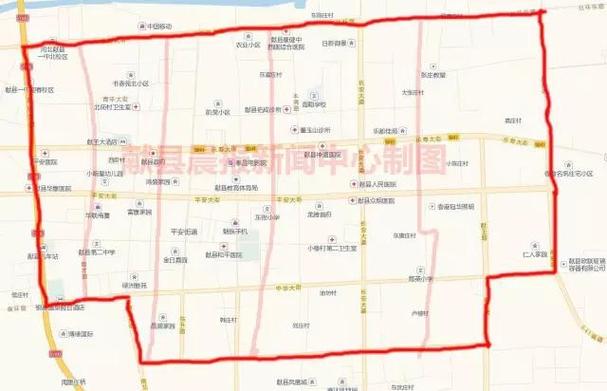 沧州市限行区域,沧州限行的区位-第2张图片 沧州市限行区域,沧州限行的区位-第2张图片