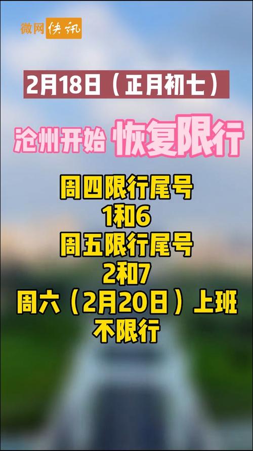 沧州市限行区域,沧州限行的区位-第8张图片 沧州市限行区域,沧州限行的区位-第8张图片