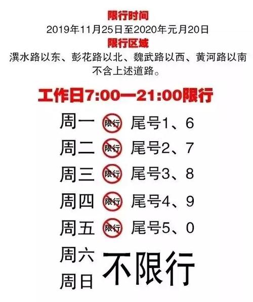 郑州限行国庆-国庆假期郑州限行-第2张图片 郑州限行国庆-国庆假期郑州限行-第2张图片