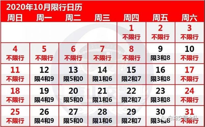 【白沟限行,白沟限行通知最新今天】-第3张图片 【白沟限行,白沟限行通知最新今天】-第3张图片