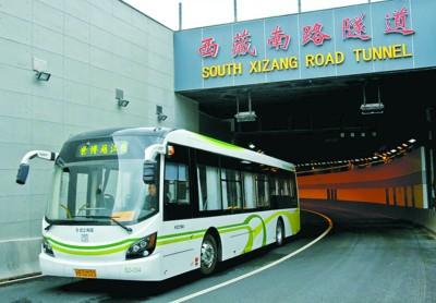 西藏南路隧道限行-西藏南路隧道外牌可以走吗-第4张图片 西藏南路隧道限行-西藏南路隧道外牌可以走吗-第4张图片
