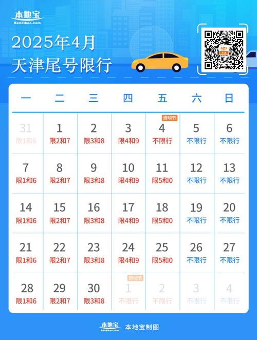 今天天津哪里限行/天津今天限行到几点结束-第7张图片 今天天津哪里限行/天津今天限行到几点结束-第7张图片