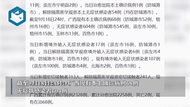 崇左疫情(崇左疫情通报)-第4张图片