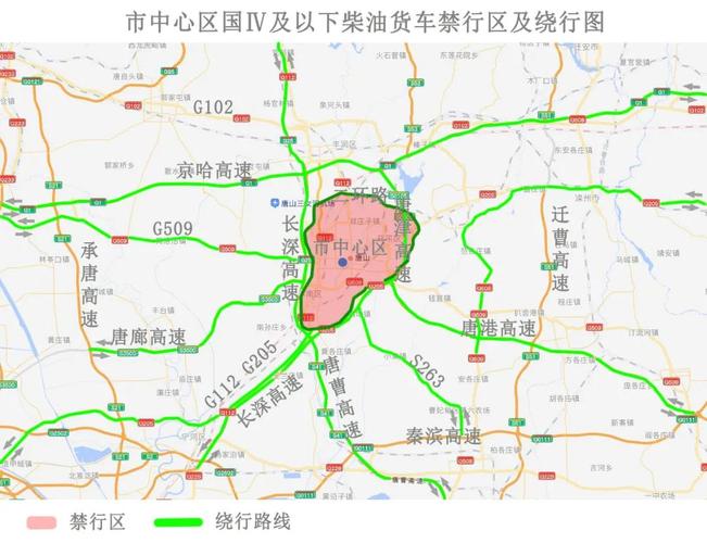 【唐山限行范围,唐山限行?】-第3张图片 【唐山限行范围,唐山限行?】-第3张图片