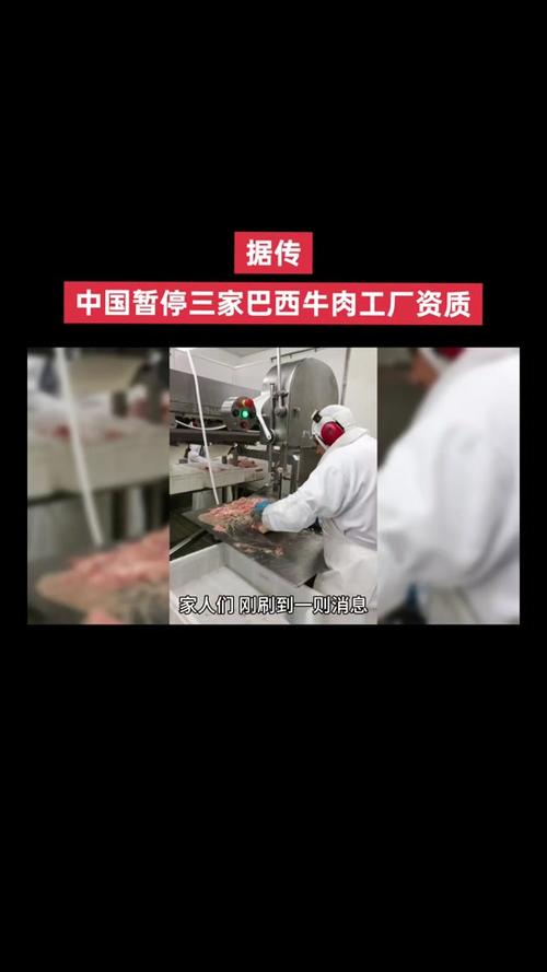 【巴西疫情牛肉,最新巴西疫情对牛肉出口影响】-第2张图片 【巴西疫情牛肉,最新巴西疫情对牛肉出口影响】-第2张图片