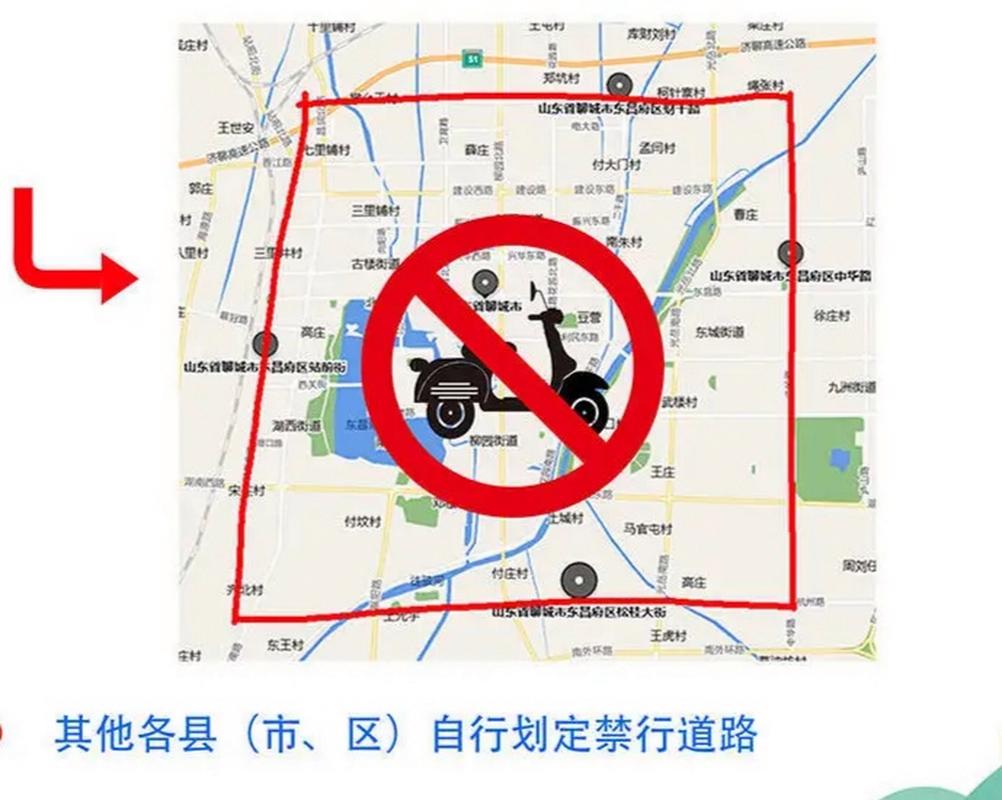 聊城市外地车限行/聊城限外地车号吗-第4张图片