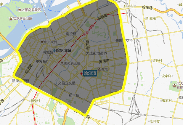 哈尔滨最新单双号限行/哈尔滨单双号限行路段2023-第6张图片 哈尔滨最新单双号限行/哈尔滨单双号限行路段2023-第6张图片
