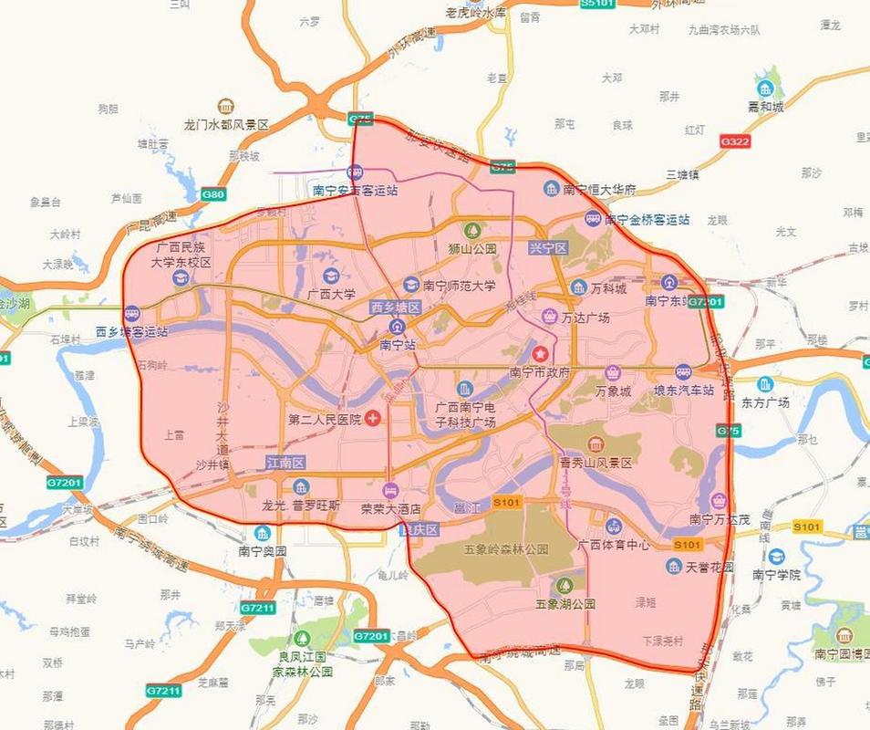 【南宁限行,南宁限行规定2024】-第5张图片 【南宁限行,南宁限行规定2024】-第5张图片