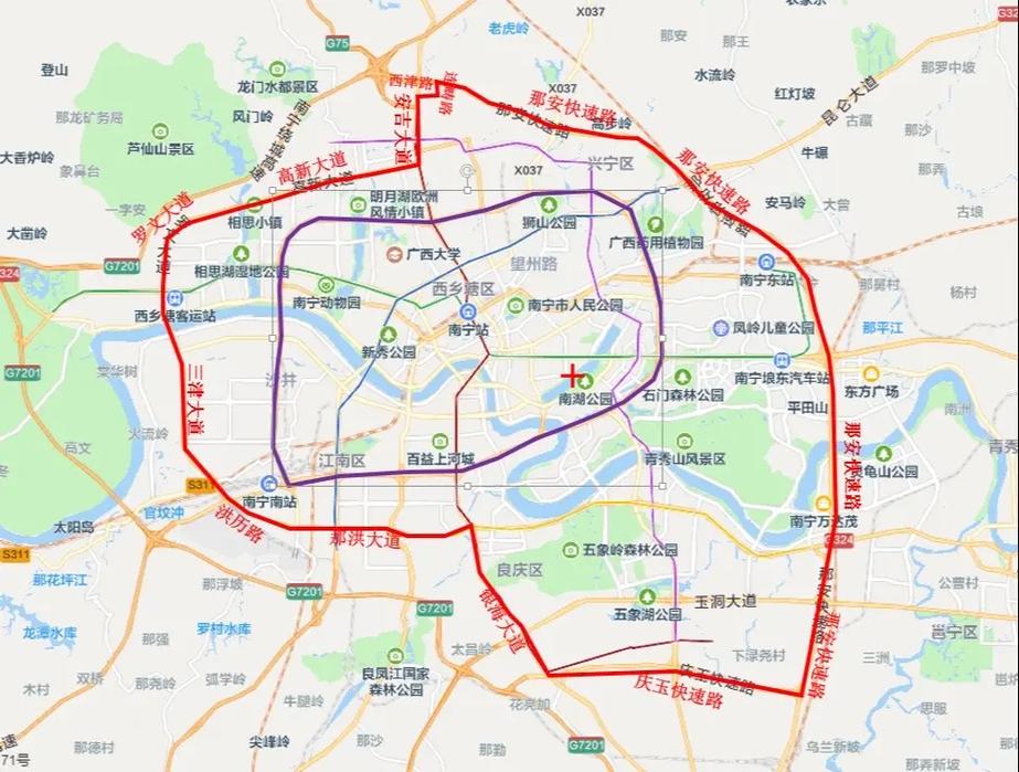 【南宁限行,南宁限行规定2024】-第6张图片 【南宁限行,南宁限行规定2024】-第6张图片