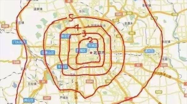 六环限行,六环限行早晚高峰吗-第4张图片 六环限行,六环限行早晚高峰吗-第4张图片