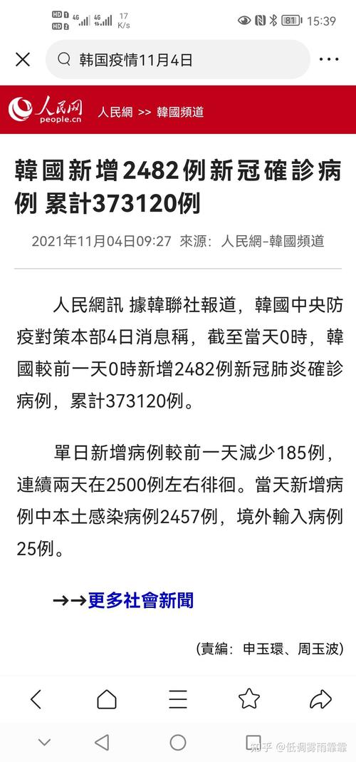 2021年韩国疫情/2021韩国疫情如何-第5张图片 2021年韩国疫情/2021韩国疫情如何-第5张图片