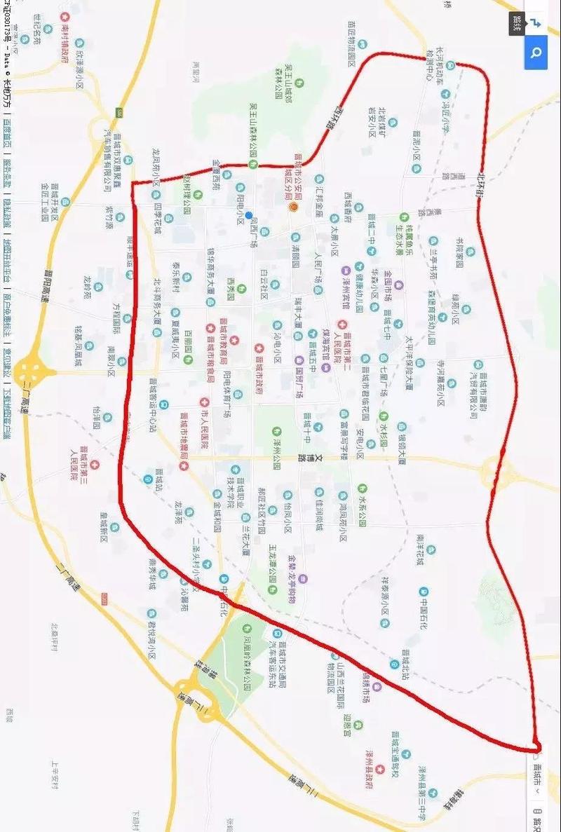 晋城市限行-晋城市限行区域图-第4张图片 晋城市限行-晋城市限行区域图-第4张图片