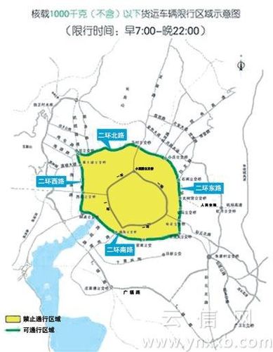 昆明市限行/昆明市限行规定最新-第8张图片 昆明市限行/昆明市限行规定最新-第8张图片