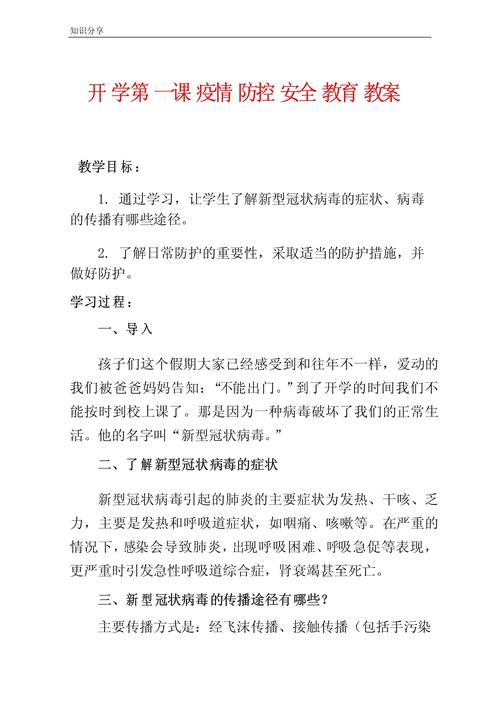 安全教育疫情-放疫情安全教育-第5张图片 安全教育疫情-放疫情安全教育-第5张图片
