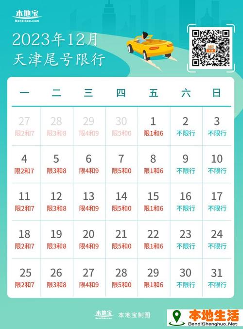 机动车尾号限行查询,2025年限号一览表-第6张图片 机动车尾号限行查询,2025年限号一览表-第6张图片