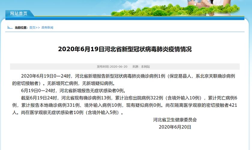 河北疫情最新情况-河北疫情最新情况今天最新消息-第7张图片 河北疫情最新情况-河北疫情最新情况今天最新消息-第7张图片