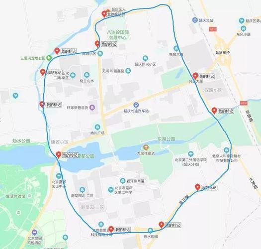 延庆限行区域清晰图,北京延庆限行区域清晰图-第3张图片 延庆限行区域清晰图,北京延庆限行区域清晰图-第3张图片