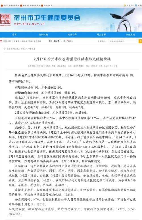 安徽疫情宿州-安徽宿州疫情通报-第4张图片 安徽疫情宿州-安徽宿州疫情通报-第4张图片