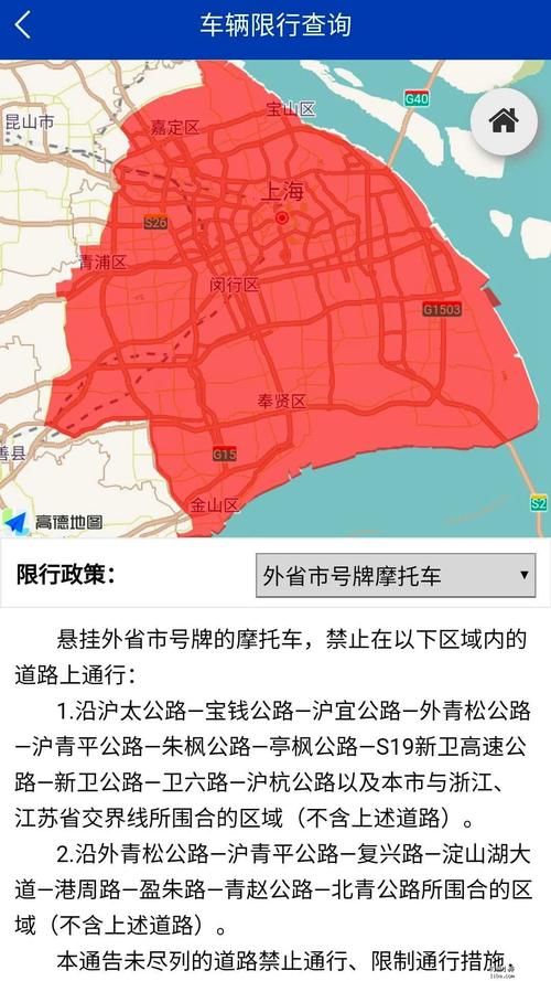 【上海外牌摩托车限行图,上海外牌摩托车限行图最新】-第6张图片 【上海外牌摩托车限行图,上海外牌摩托车限行图最新】-第6张图片