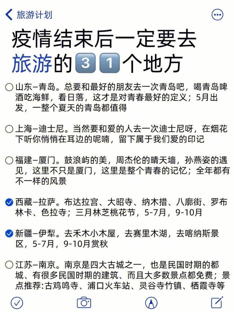 疫情结束旅游/疫情结束旅游业复苏