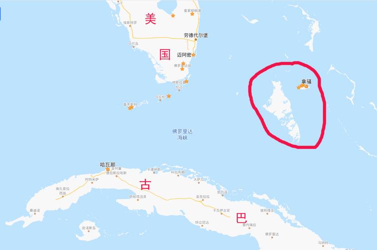 巴哈马疫情/巴哈马最新疫情发布信息-第6张图片 巴哈马疫情/巴哈马最新疫情发布信息-第6张图片