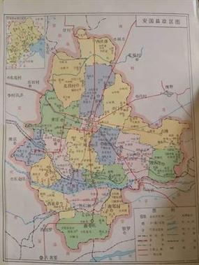 安国崔章疫情/安国崔章的位置-第2张图片