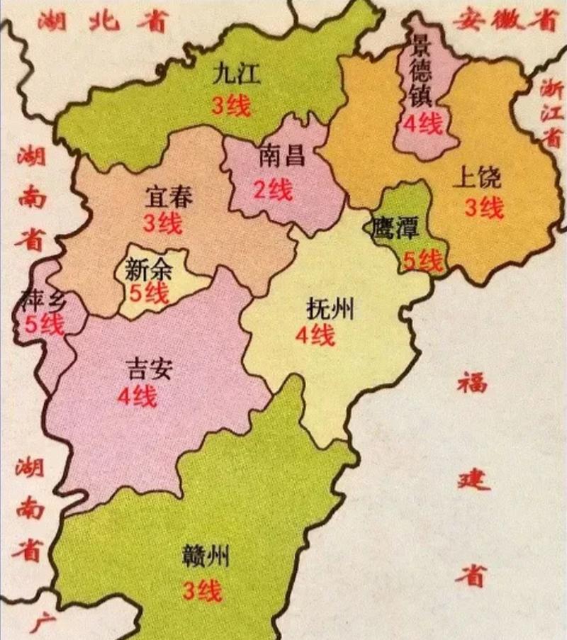 江西最新疫情(江西最新疫情实时动态)-第7张图片 江西最新疫情(江西最新疫情实时动态)-第7张图片