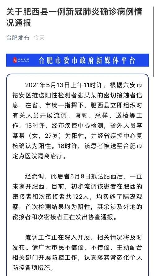 安徽六安疫情-安徽六安疫情几号开始的-第3张图片 安徽六安疫情-安徽六安疫情几号开始的-第3张图片