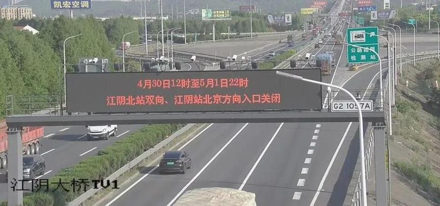 苏通大桥限行/苏通大桥限行通知-第3张图片 苏通大桥限行/苏通大桥限行通知-第3张图片