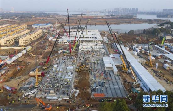 2020武汉疫情医院-2020年武汉疫情医院-第2张图片 2020武汉疫情医院-2020年武汉疫情医院-第2张图片