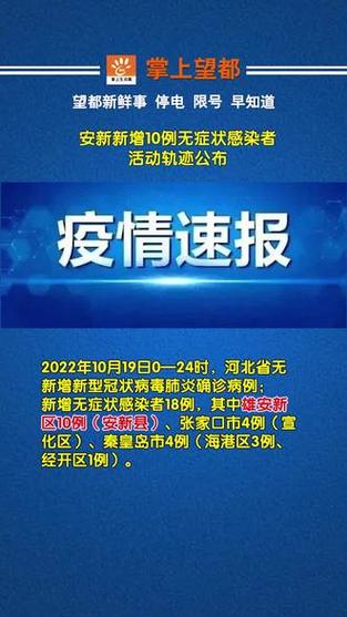 安新有疫情/安新县疫情最新消息今天-第5张图片 安新有疫情/安新县疫情最新消息今天-第5张图片