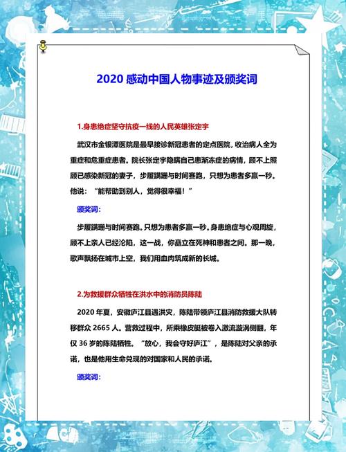 疫情颁奖词,疫情颁奖词范文100字-第2张图片 疫情颁奖词,疫情颁奖词范文100字-第2张图片
