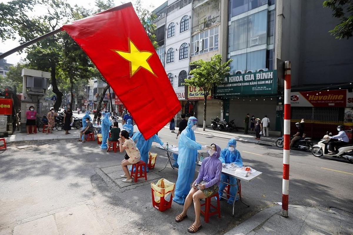 越南新冠疫情-越南新冠疫情最新数据-第2张图片 越南新冠疫情-越南新冠疫情最新数据-第2张图片