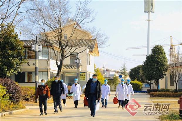 丽江市疫情(丽江疫情管控情况)