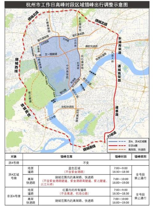 限行范围/浙M号牌限行范围-第7张图片 限行范围/浙M号牌限行范围-第7张图片