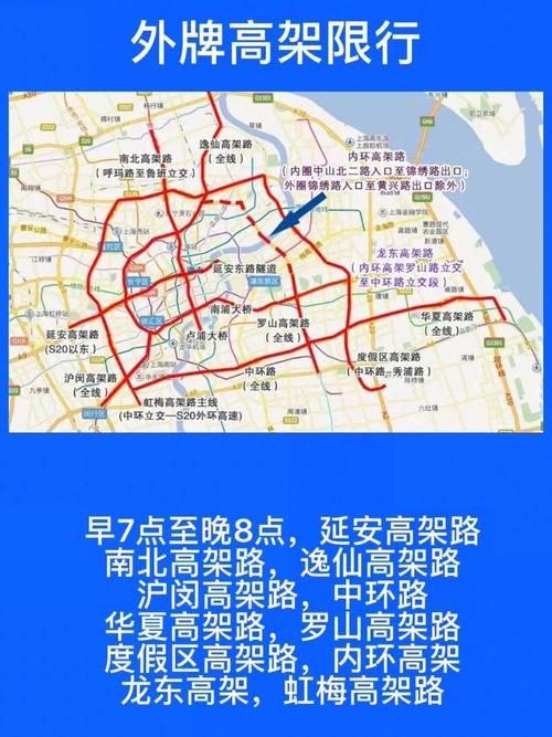 上海哪些隧道限行/上海隧桥限行-第4张图片 上海哪些隧道限行/上海隧桥限行-第4张图片