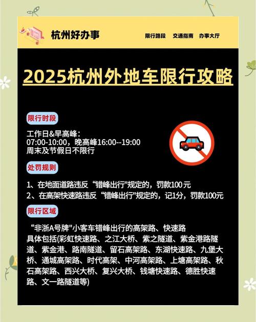 杭州外地车限行申请-杭州外地车限行申请流程-第3张图片 杭州外地车限行申请-杭州外地车限行申请流程-第3张图片
