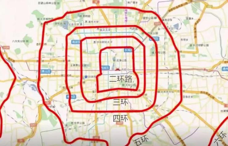 长安街外地车限行，长安大街外地车限行-第6张图片