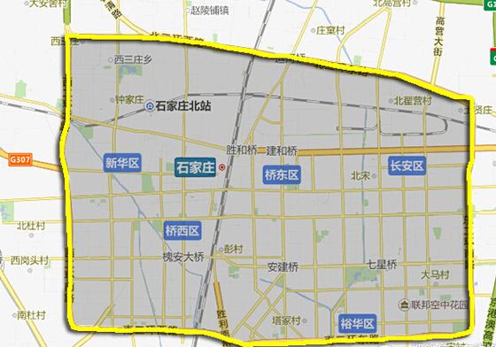 石家庄限行区域-石家庄限行区域有哪些-第4张图片 石家庄限行区域-石家庄限行区域有哪些-第4张图片