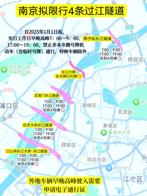 长江隧道限行,长江隧道限行最新规定2024年-第8张图片 长江隧道限行,长江隧道限行最新规定2024年-第8张图片