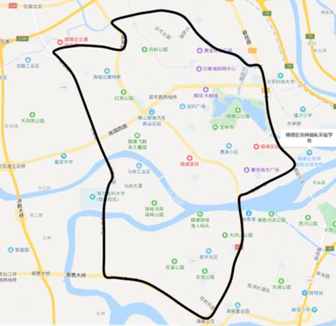 广东限号，广东限号是怎么限的
