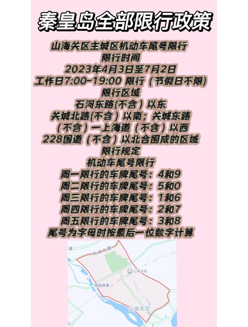 【北戴河今天限号多少,北戴河哪天限号】-第6张图片 【北戴河今天限号多少,北戴河哪天限号】-第6张图片