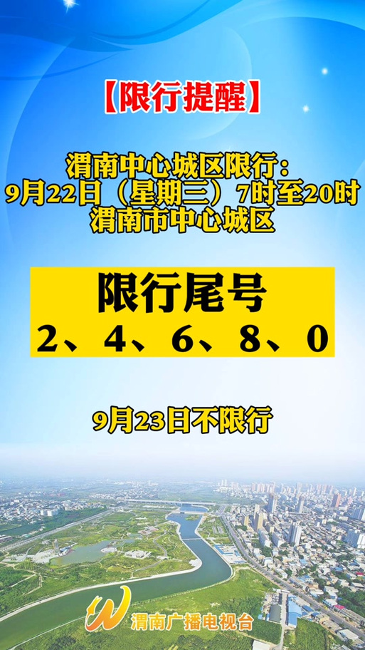 渭南市限号吗/今天渭南市限号吗-第4张图片 渭南市限号吗/今天渭南市限号吗-第4张图片