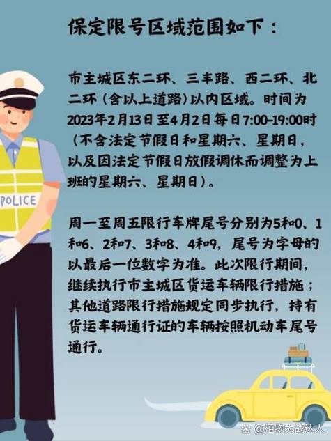 保定汽车限号(保定汽车限号2024年1月)-第3张图片 保定汽车限号(保定汽车限号2024年1月)-第3张图片