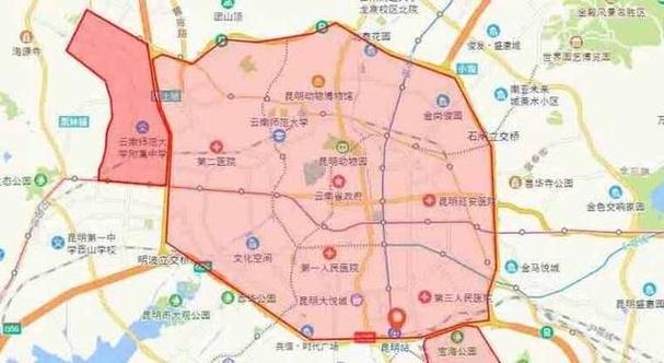 昆明限号吗,昆明限号吗车辆-第6张图片 昆明限号吗,昆明限号吗车辆-第6张图片