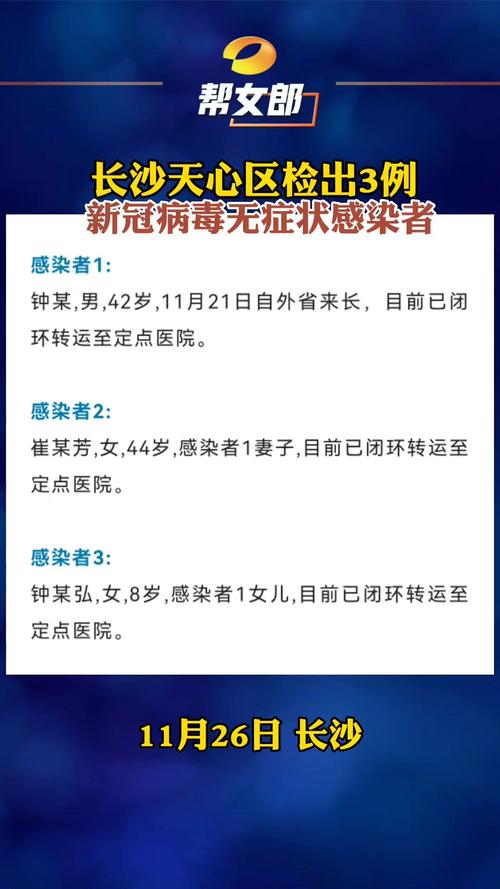 长沙疫情(长沙疫情解封时间)-第2张图片 长沙疫情(长沙疫情解封时间)-第2张图片