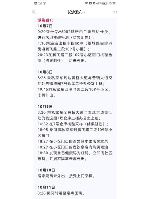 长沙疫情(长沙疫情解封时间)-第7张图片 长沙疫情(长沙疫情解封时间)-第7张图片