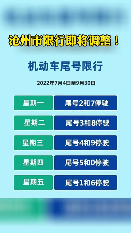 青县限号吗-青县限号查询今天-第6张图片 青县限号吗-青县限号查询今天-第6张图片