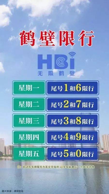 鹤壁老区限号吗-鹤壁老区限行路段地图-第2张图片 鹤壁老区限号吗-鹤壁老区限行路段地图-第2张图片