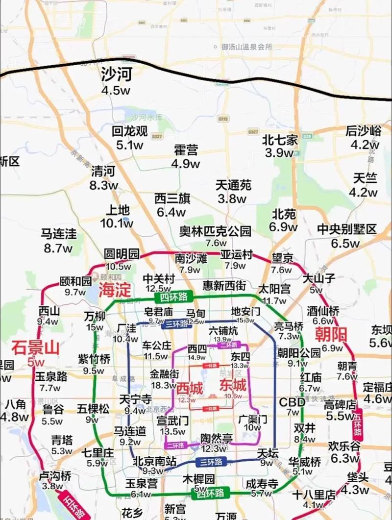 北京限号摄像头位置图,北京限号摄像头位置图高清-第4张图片 北京限号摄像头位置图,北京限号摄像头位置图高清-第4张图片